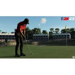 PGA TOUR 2K23 SERIES X