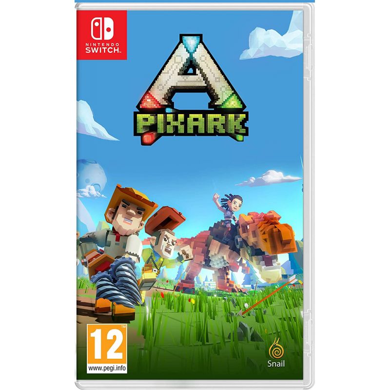 PIXARK SWITCH OCC