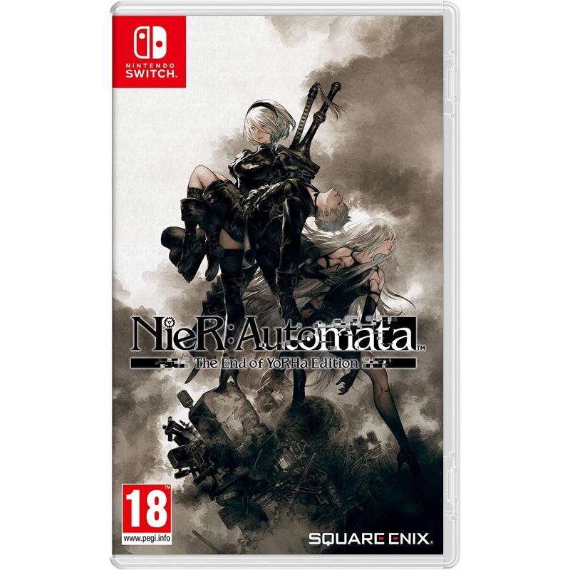 NIER: AUTOMATA - THE END OF YORHA EDITION SWITCH