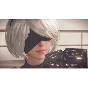 NIER: AUTOMATA - THE END OF YORHA EDITION SWITCH