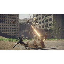 NIER: AUTOMATA - THE END OF YORHA EDITION SWITCH