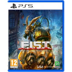 FIST FORGED IN SHADOW TORCH VERSION PS5 OCC
