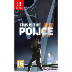 THIS IS THE POLICE 2 SWITCH