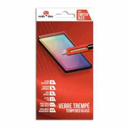 VERRE TREMPE POUR SWITCH OLED