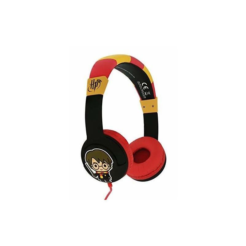 CASQUE GAMING FILAIRE HARRY POTTER - COMPATIBLE (PS5/PS4/SWITCH/XBOX)