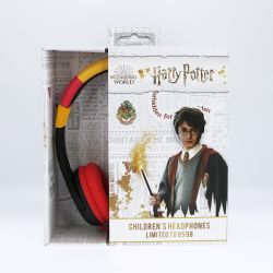 CASQUE GAMING FILAIRE HARRY POTTER - COMPATIBLE (PS5/PS4/SWITCH/XBOX)