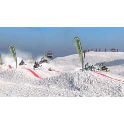 SNOW MOTO RACING FREEDOM