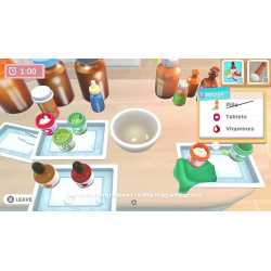 MY UNIVERSE - PET CLINIC CATSANDDOGS (PANDA EDITION) SWITCH