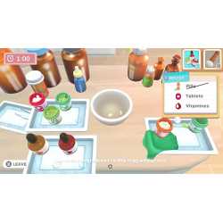 MY UNIVERSE - PET CLINIC CATSANDDOGS (PANDA EDITION) SWITCH