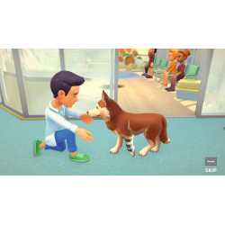 MY UNIVERSE - PET CLINIC CATSANDDOGS (PANDA EDITION) SWITCH