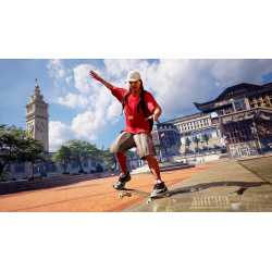 TONY HAWKS PRO SKATER 1+2 SWITCH
