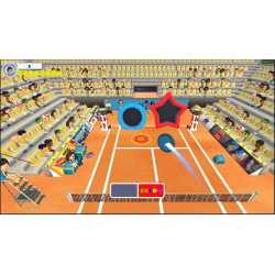 INSTANT SPORTS TENNIS SWITCH