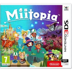 MIITOPIA 3DS OCC