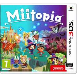 MIITOPIA 3DS OCC