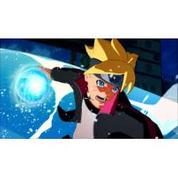 NARUTO SHIPPUDEN ULTIMATE NINJA STORM 4, ROAD TO BORUTO + NARUTO TO BORUTO SHINOBI STRIKER PS4