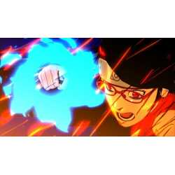 NARUTO SHIPPUDEN ULTIMATE NINJA STORM 4, ROAD TO BORUTO + NARUTO TO BORUTO SHINOBI STRIKER PS4