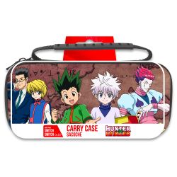SACOCHE HUNTER X HUNTER TAILLE XL - GROUPE POUR SWITCH ET SWITCH OLED