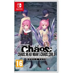 CHAOS DOUBLE PACK - STEELBOOK LAUNCH EDITION SWITCH
