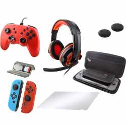 PACK COMPLET DE DEMARRAGE NYKO - SWITCH