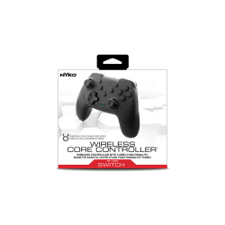 MANETTE SANS FIL CORE BLACK - SWITCH