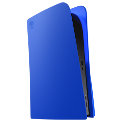 COVER (COQUE) CONSOLE PS5 BLEUE