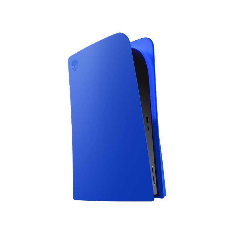 COVER (COQUE) CONSOLE PS5 BLEUE