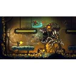 FURY UNLEASHED BANG!! EDITION SWITCH