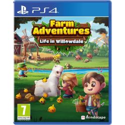 LIFE IN WILLOWDALE: FARM ADVENTURES PS4