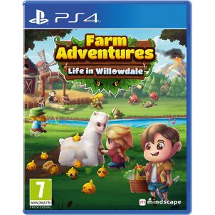 LIFE IN WILLOWDALE: FARM ADVENTURES PS4