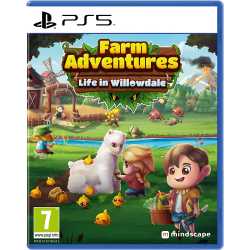 LIFE IN WILLOWDALE: FARM ADVENTURES PS5