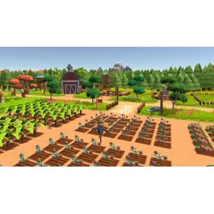 LIFE IN WILLOWDALE: FARM ADVENTURES PS5