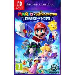 MARIO + LES LAPINS CRETINS SPARKS OF HOPE (COSMIC EDITION) SWITCH