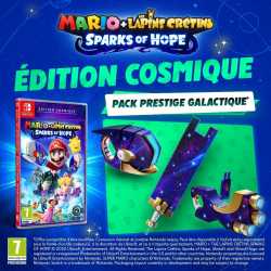 MARIO + LES LAPINS CRETINS SPARKS OF HOPE (COSMIC EDITION) SWITCH