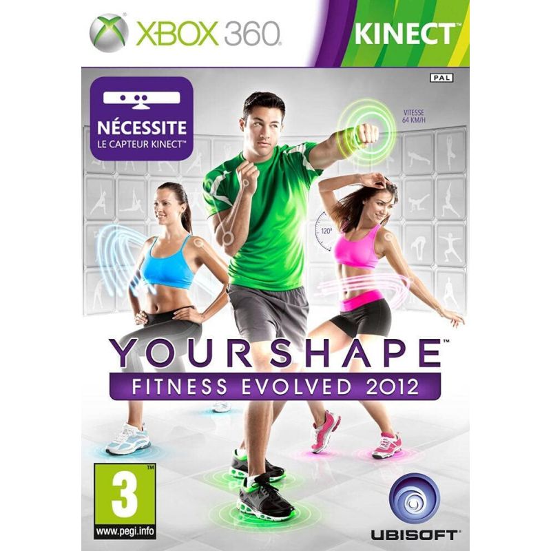 YOUR SHAPE FITNESS EVOLVED OCC