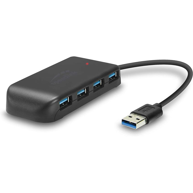 HUB USB SPEEDLINK SNAPPY EVO 7 PORTS USB 3.0