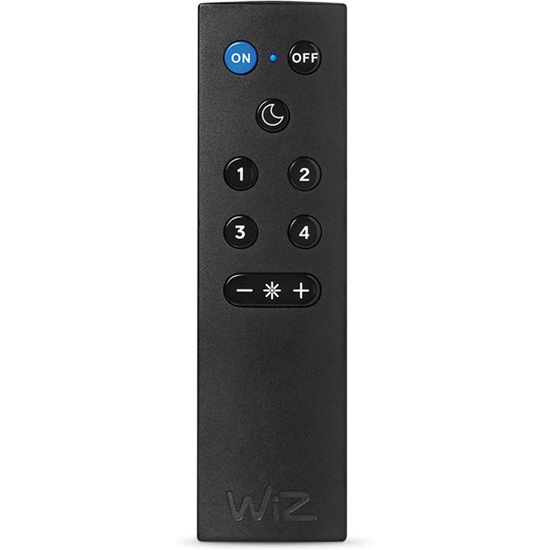 TELECOMMANDE LED WIZ - REMOTE CONTROL GENII EU