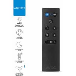 TELECOMMANDE LED WIZ - REMOTE CONTROL GENII EU