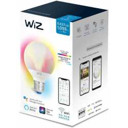 AMPOULE CONNECTE WIZ - G95 GLOBE E27 COULEUR ET BLANC VARIABLE