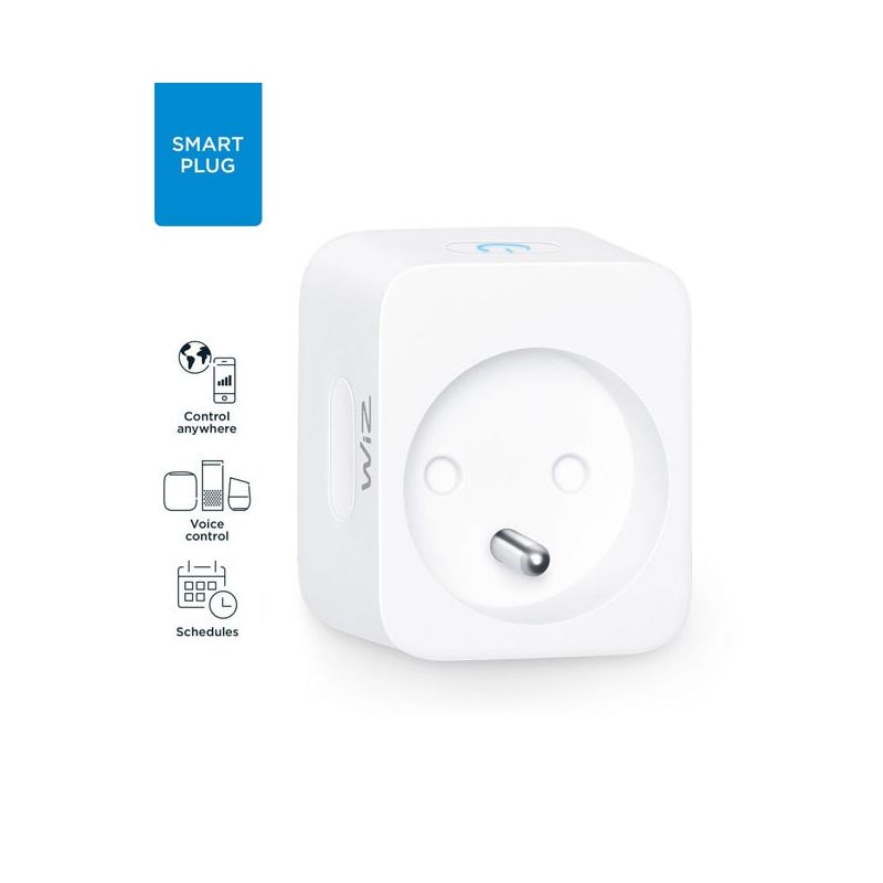 PRISE CONNECTE WIZ - SMART PLUG EU - WIFI