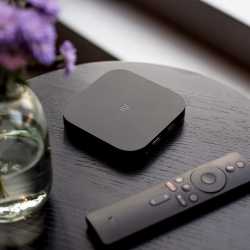 XIAOMI MI TV BOX S 4K 2+8GB BLACK