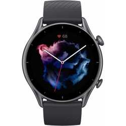 XIAOMI SMARTWATCH AMAZFIT GTR 3 THUNDER BLACK