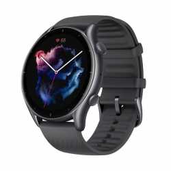 XIAOMI SMARTWATCH AMAZFIT GTR 3 THUNDER BLACK