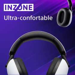 CASQUE GAMING SANS FIL SONY INZONE H9