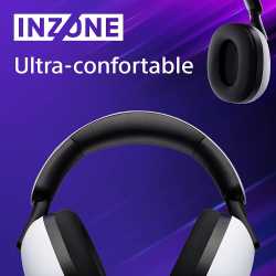 CASQUE GAMING SANS FIL SONY INZONE H7