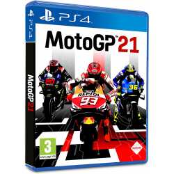 MOTO GP 21 PS4 OCC