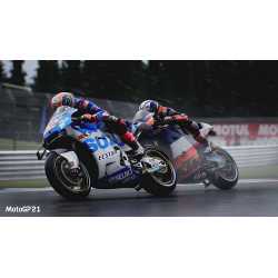 MOTO GP 21 PS4 OCC