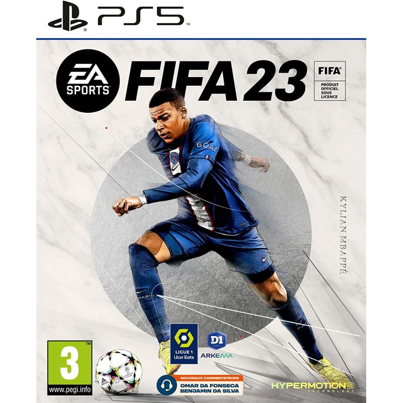 FIFA 23 PS5 OCC