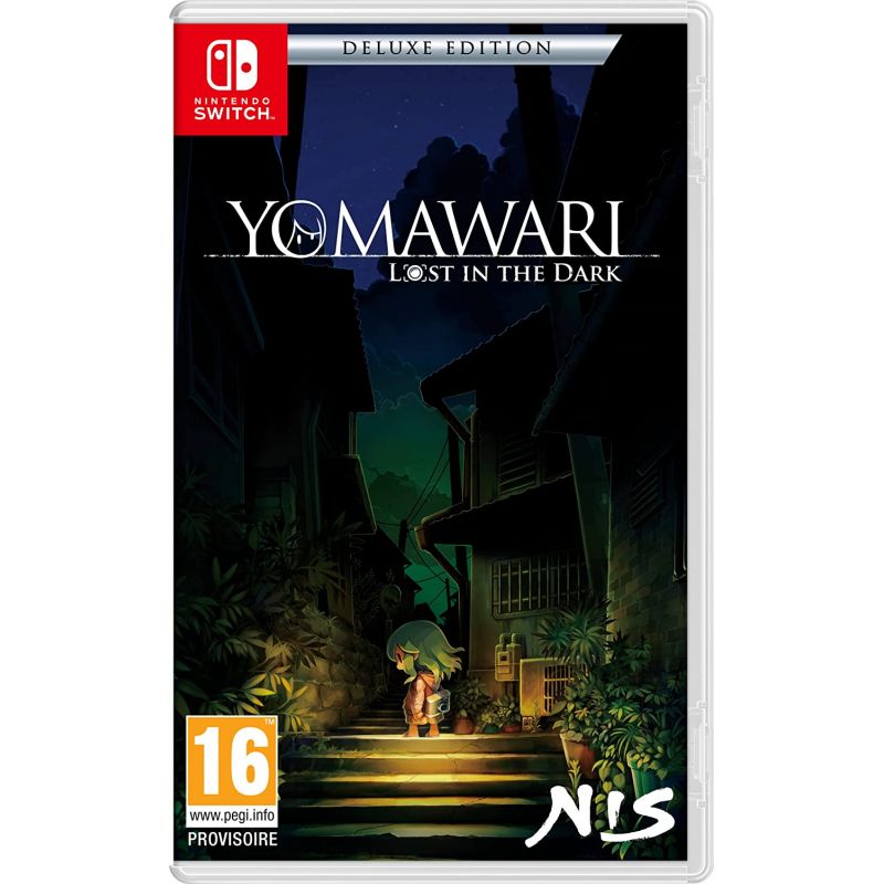 YOMAWARI: LOST IN THE DARK - DELUXE EDITION SWITCH