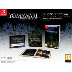 YOMAWARI: LOST IN THE DARK - DELUXE EDITION SWITCH