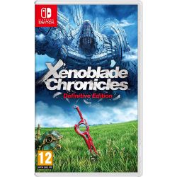 XENOBLADE CHRONICLES - DEFINITIVE EDITION SWITCH OCC